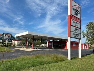 Henderson, NC Convenience Store - 401 Raleigh Rd