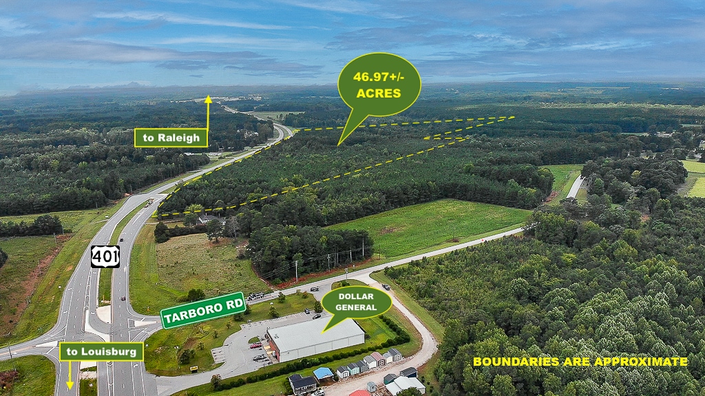 US 401 S Hwy, Youngsville, NC for Sale