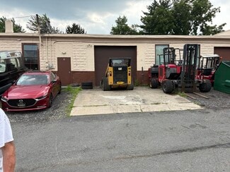 Morrisville, PA Industrial - 550 W Bridge St