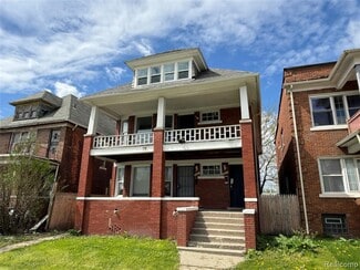 Detroit, MI Apartments - 1561 W Grand Blvd Detroit, MI Apartments - 1561 W Grand Blvd