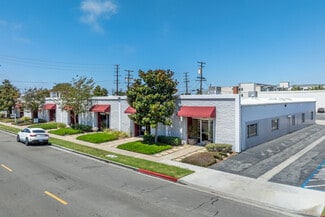 Newport Beach, CA Industrial - 884-898 W 16th St Newport Beach, CA Industrial - 884-898 W 16th St