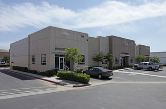 Riverside, CA Industrial - 766 Palmyrita Ave