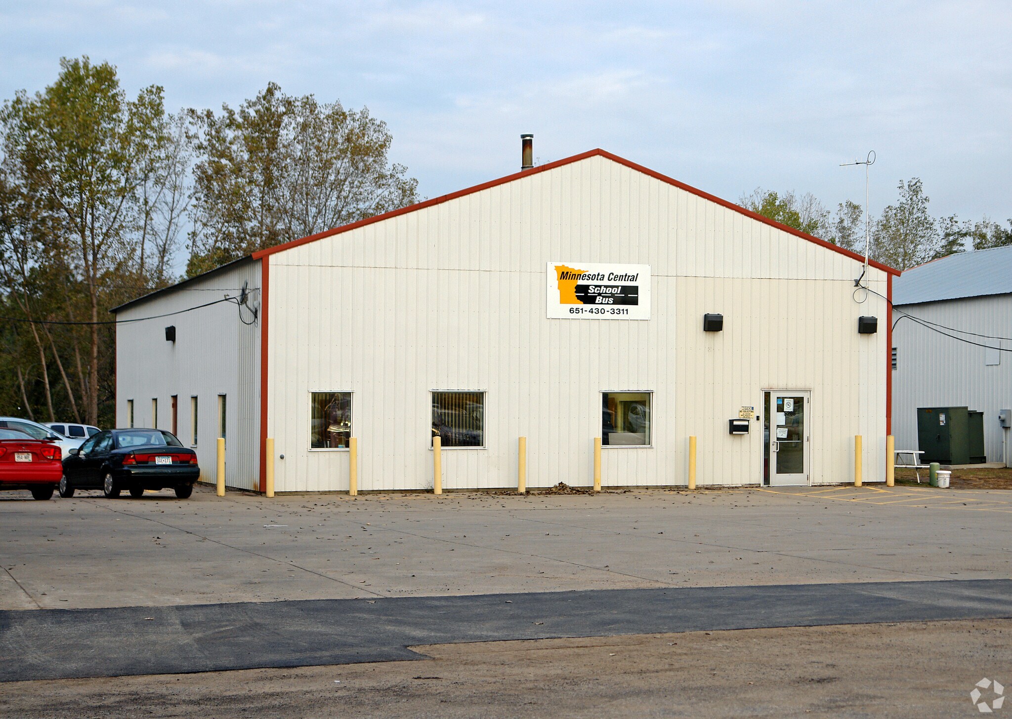 Stagecoach Trail Industrial Property for Sale on
