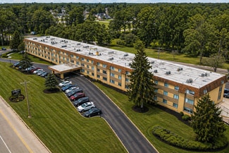 Fort Wayne, IN Apartments - 6440 Fairfield Ave