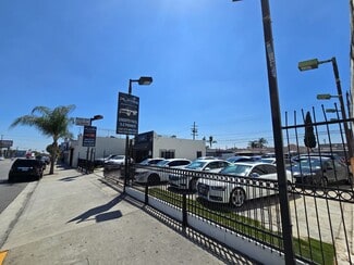 East Los Angeles, CA Retail - 723 S Atlantic Blvd