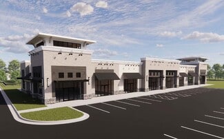 Oxford, NC Office/Retail - 110 Hatcher Creek Blvd