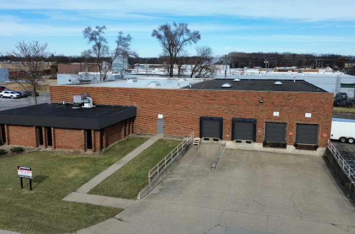 34150 Industrial Rd, Livonia, MI for Rent