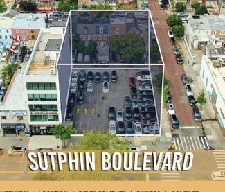 Jamaica, NY Commercial Land - 8802 Sutphin Blvd