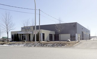 Boisbriand, QC Office, Industrial - 3965 Rue Alfred-Laliberté