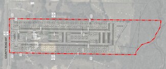 Princeton, TX Commercial Land - 2213 County Road 447