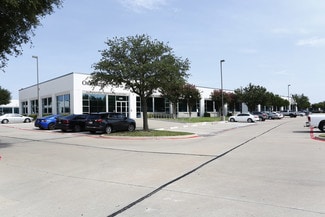 Richardson, TX Flex - 2350 Campbell Creek Blvd