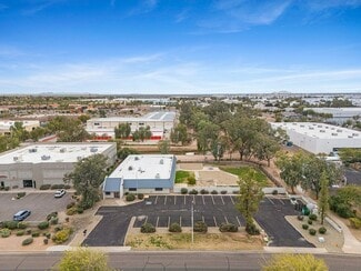 Chandler, AZ Flex - 6185 W Detroit St