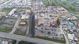 Sacramento, CA Industrial Land - 9371 Jackson Rd