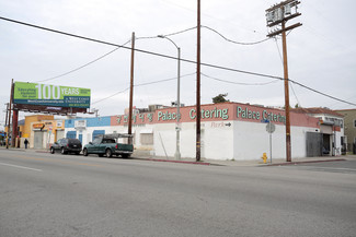 Los Angeles, CA Industrial - 1657-1669 W Venice Blvd