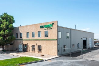 Albuquerque, NM Light Manufacturing - 8621 San Mateo Blvd NE