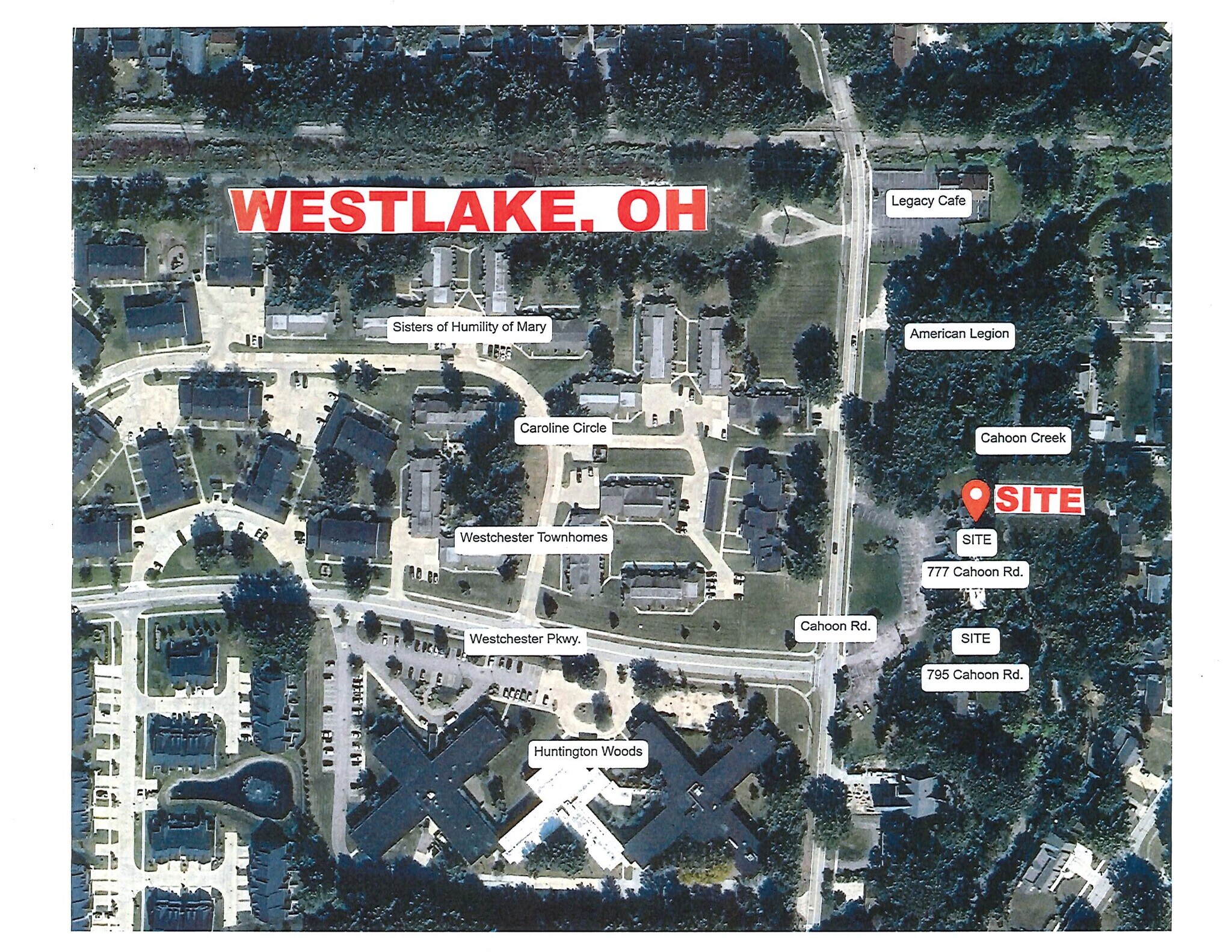 795 Cahoon Rd, Westlake, OH for Sale