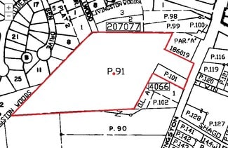 Oxon Hill, MD Residential Land - 7501-7509 Livingston Rd