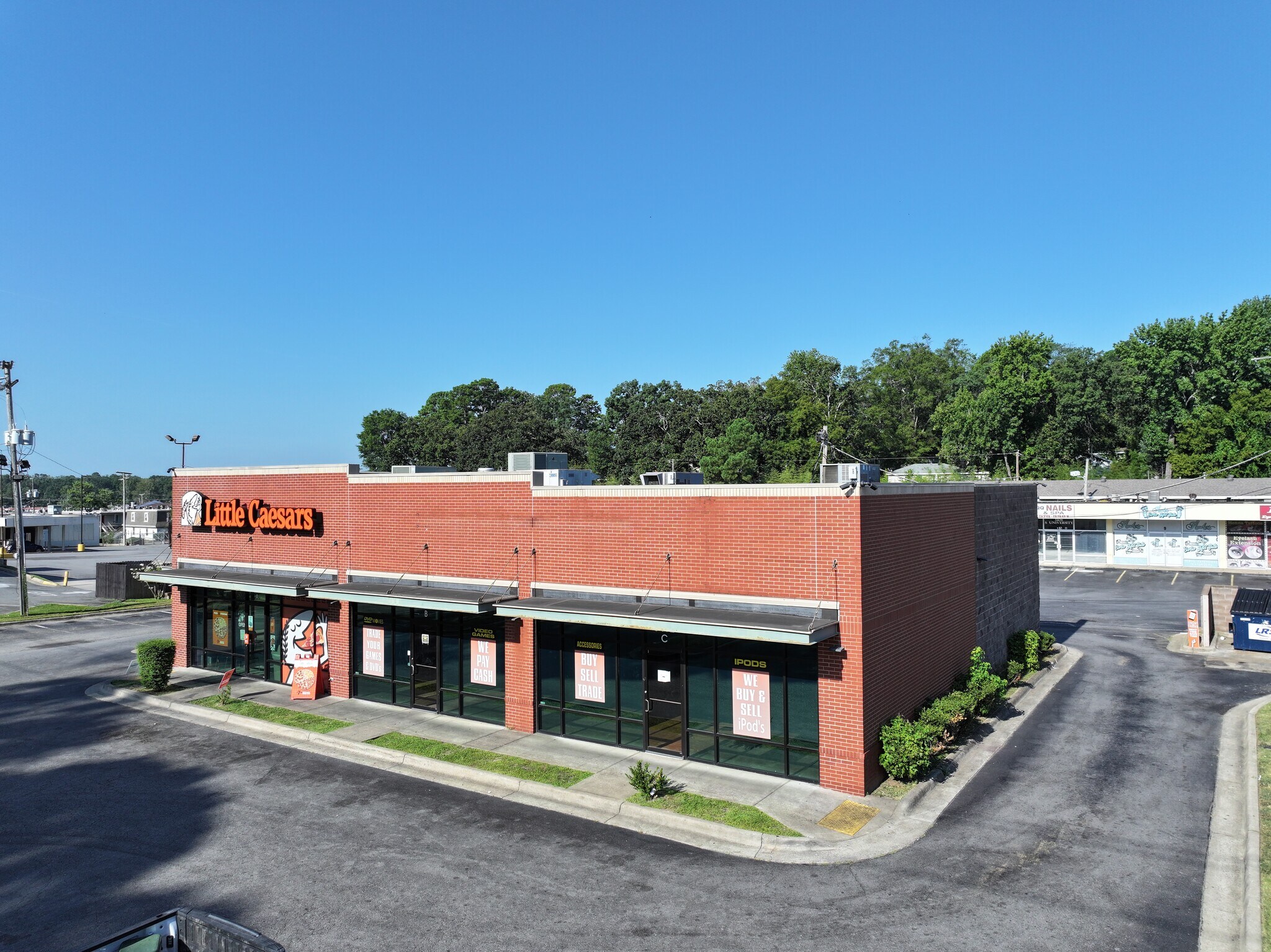 3412 S University Ave, Little Rock, AR for Sale
