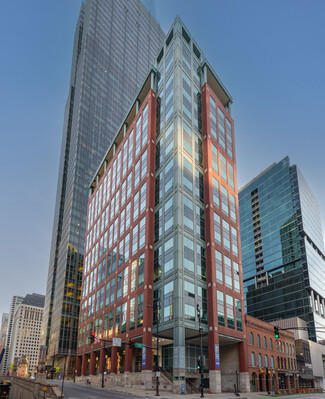 Chicago, IL Office - 350 N LaSalle St