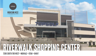 Midvale, UT Retail - 7200 S 700 W
