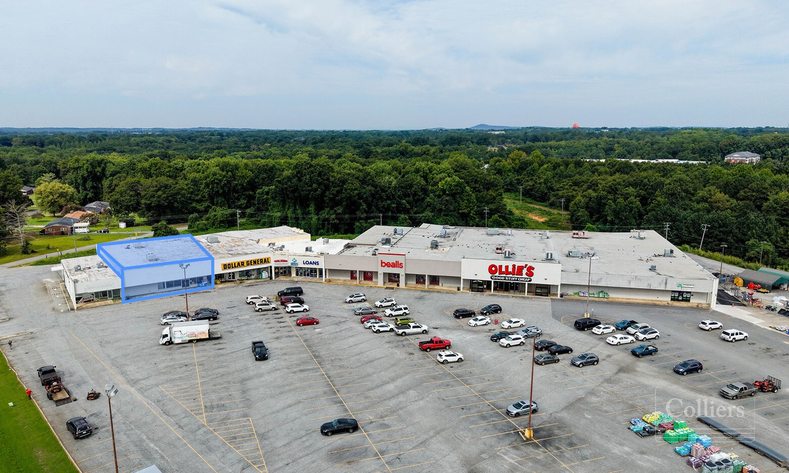 1301-1349 W Floyd Baker Blvd, Gaffney, SC for Rent