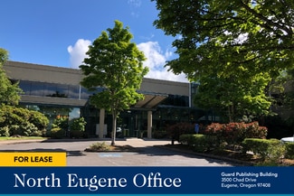Eugene, OR Industrial - 3500 Chad Dr