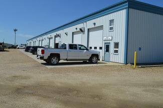Leduc, AB Industrial - 5512 45th St