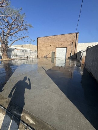 San Fernando, CA Industrial - 656 Arroyo St
