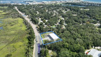 Jacksonville, FL Industrial - 2995 Mayport Rd