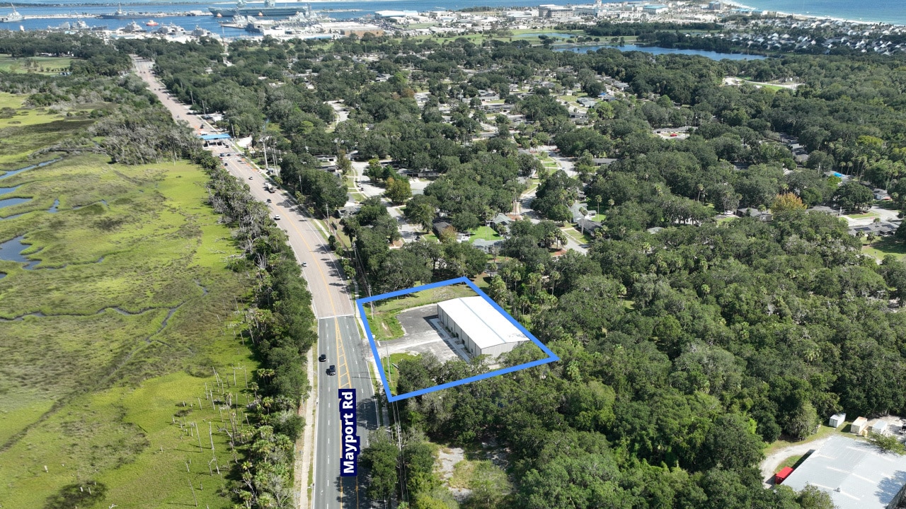 2995 Mayport Rd, Jacksonville, FL for Rent