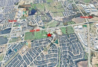 Prosper, TX Commercial - NEC Richland/La Cima blvd Prosper, TX Commercial - NEC Richland/La Cima blvd