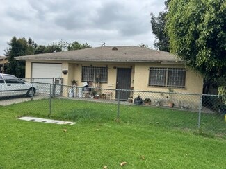 El Monte, CA Apartments - 11112 Concert St