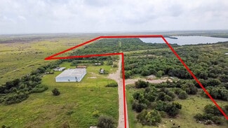 Hitchcock, TX Agricultural - 7600 GULF St Hitchcock, TX Agricultural - 7600 GULF St