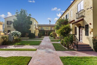 Los Angeles, CA undefined - 2623 Ellendale Pl Los Angeles, CA undefined - 2623 Ellendale Pl