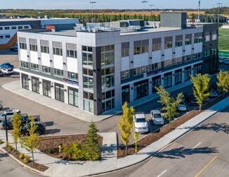 Spruce Grove, AB Office/Retail - 7 Tri-Leisure Way