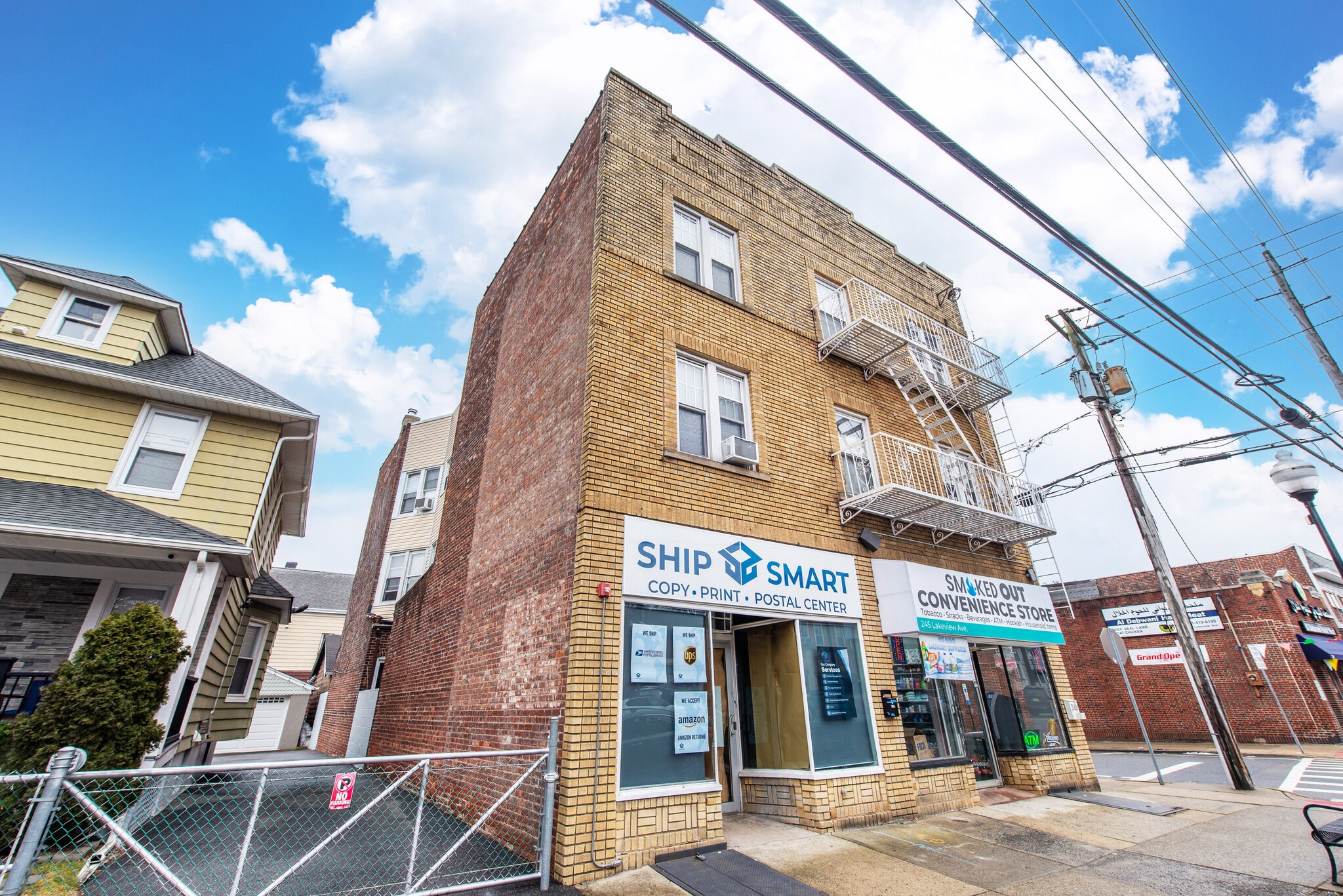 245-247 Lakeview Ave, Clifton, NJ for Rent