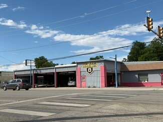 San Antonio, TX Industrial - 2602 Fredericksburg Rd San Antonio, TX Industrial - 2602 Fredericksburg Rd