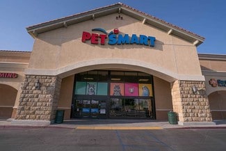 Palm Desert, CA Retail - 34900 Monterey Ave