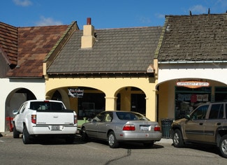 Solvang, CA Retail - 1685 Copenhagen Dr