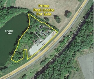 Deerwood, MN Freestanding - 24228 210 State Hwy