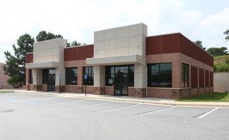 Dawsonville, GA Office/Medical - 6222 Dawsonville Hwy