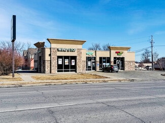 Des Moines, IA Storefront - 521 E 14th St