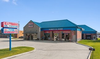 Corinth, MS Convenience Store - 2022 Highway 72 E Corinth, MS Convenience Store - 2022 Highway 72 E
