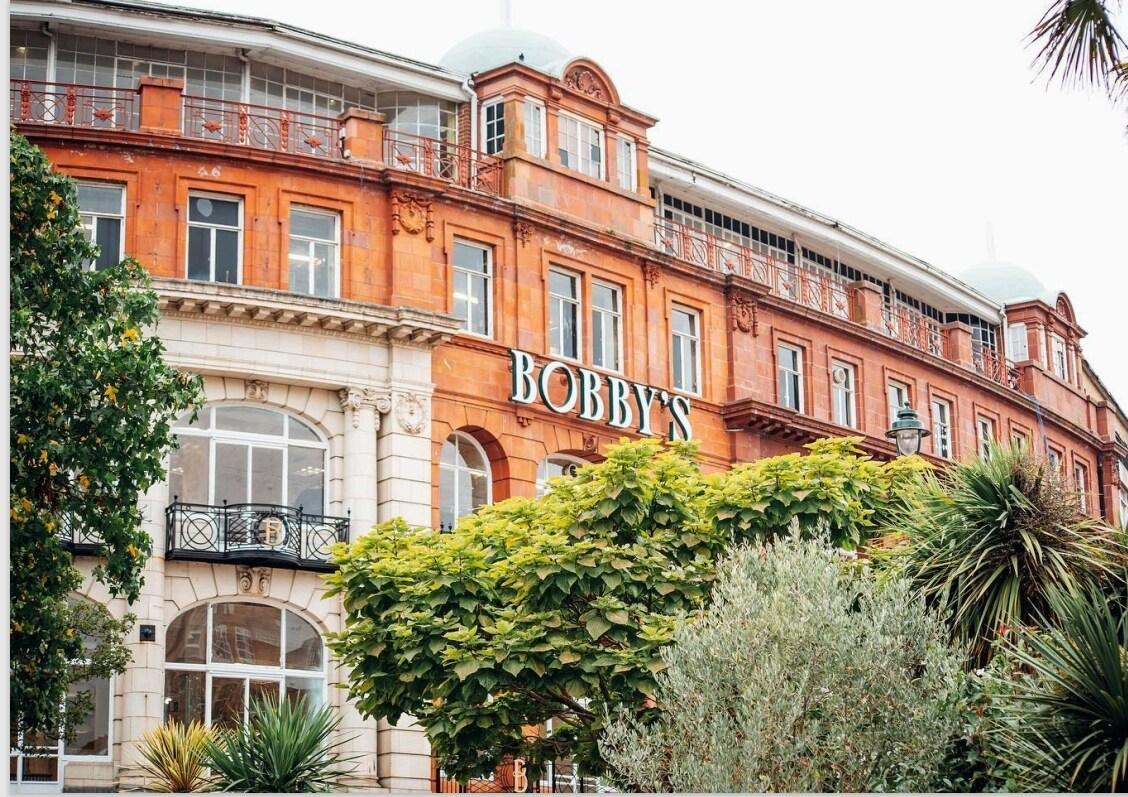 2-12 Commercial Rd, Bournemouth, DOR for Rent
