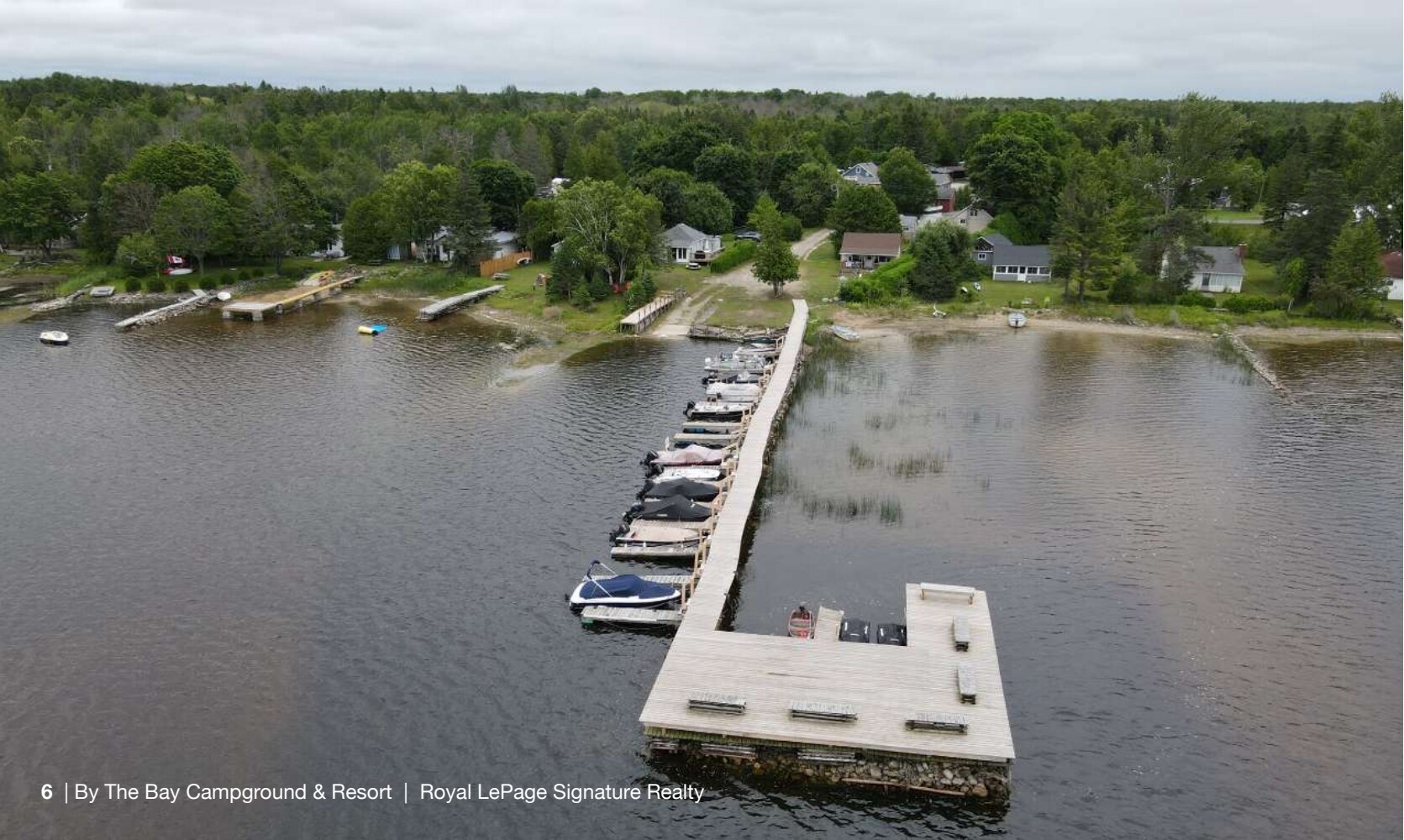 817 Pike Bay Rd, Northern Bruce Peninsula, ON for Sale