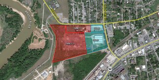 Richmond, TX Commercial Land - 126 Collins Rd
