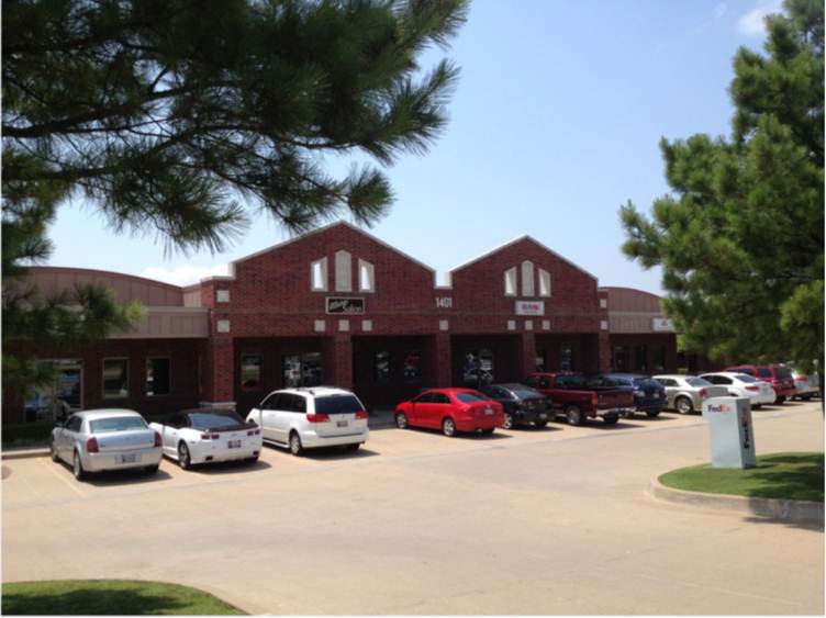 1401 S Douglas Blvd, Midwest City, OK for Rent