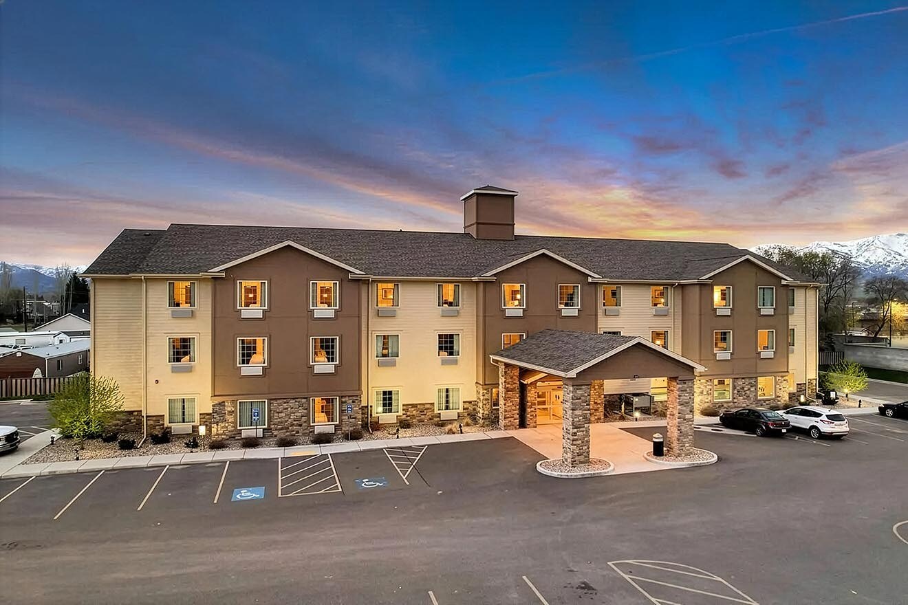 215 N Commercial St, Morgan, UT for Sale