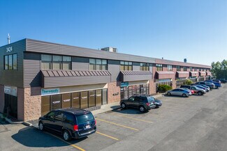 Calgary, AB Light Distribution - 3424 27th St NE