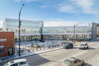 Chicago, IL Office/Retail - 2750 N Elston Ave